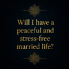 peacefull marriage